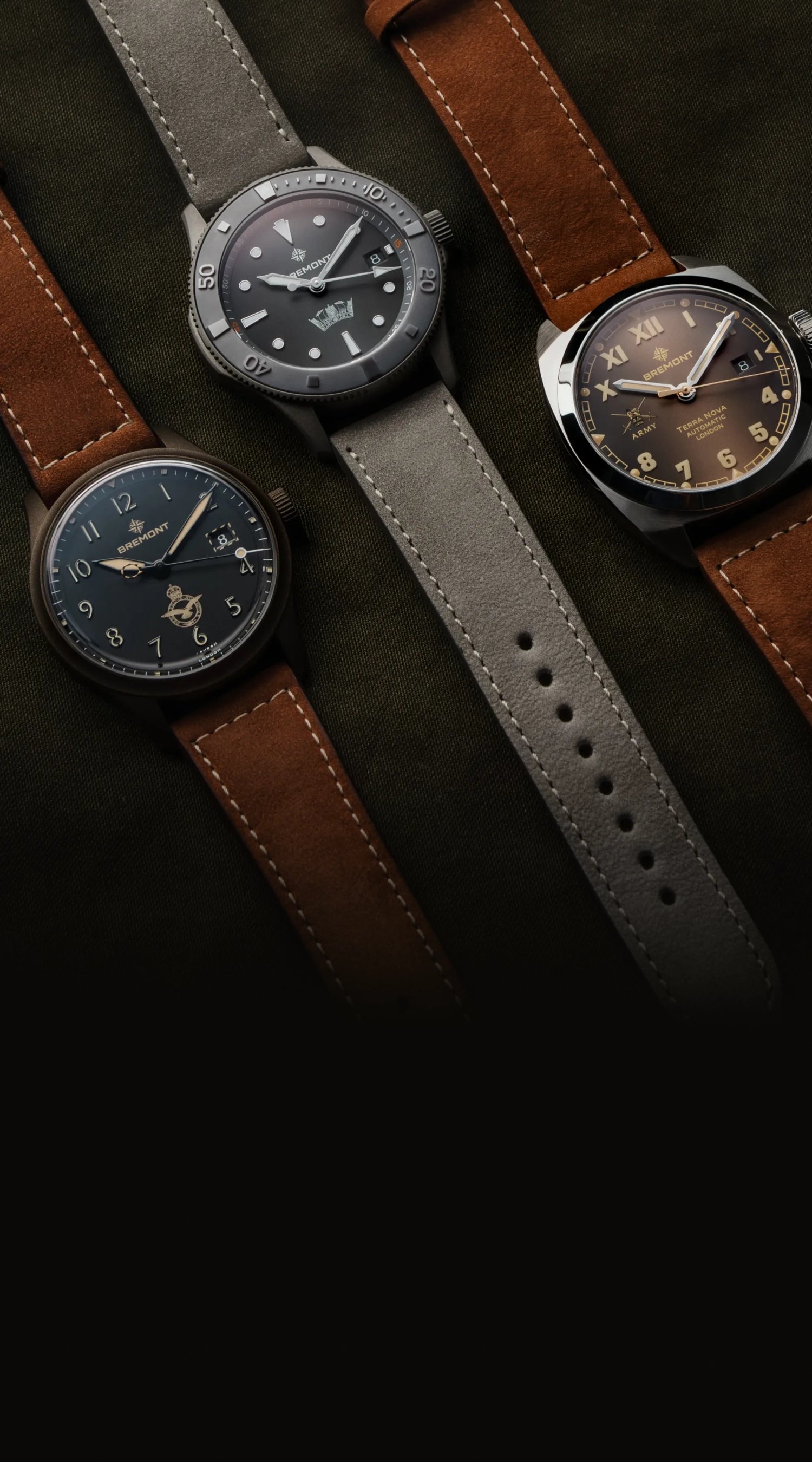 Bremont Watch Company (US)