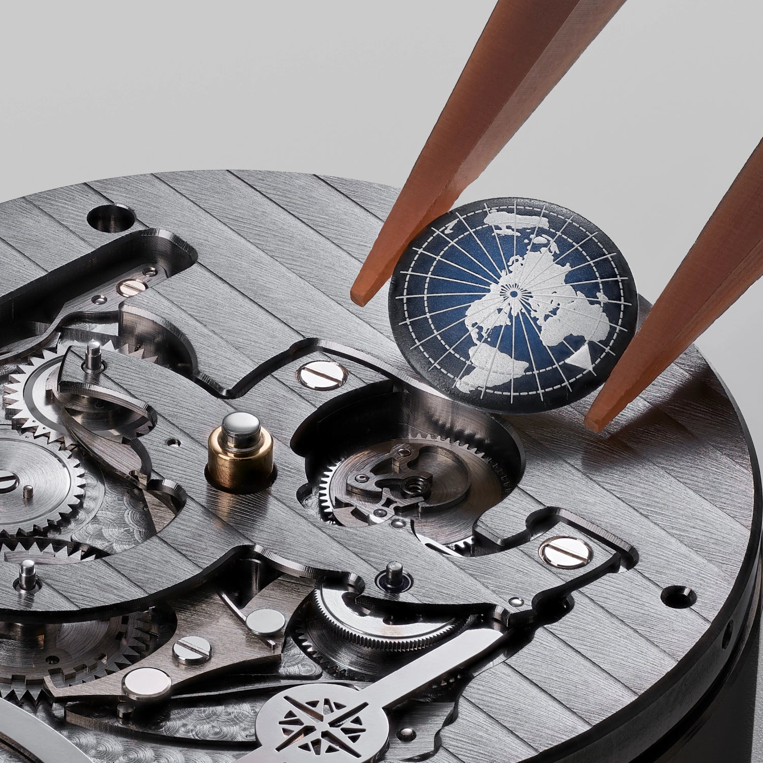 Altitude Perpetual Calendar GMT