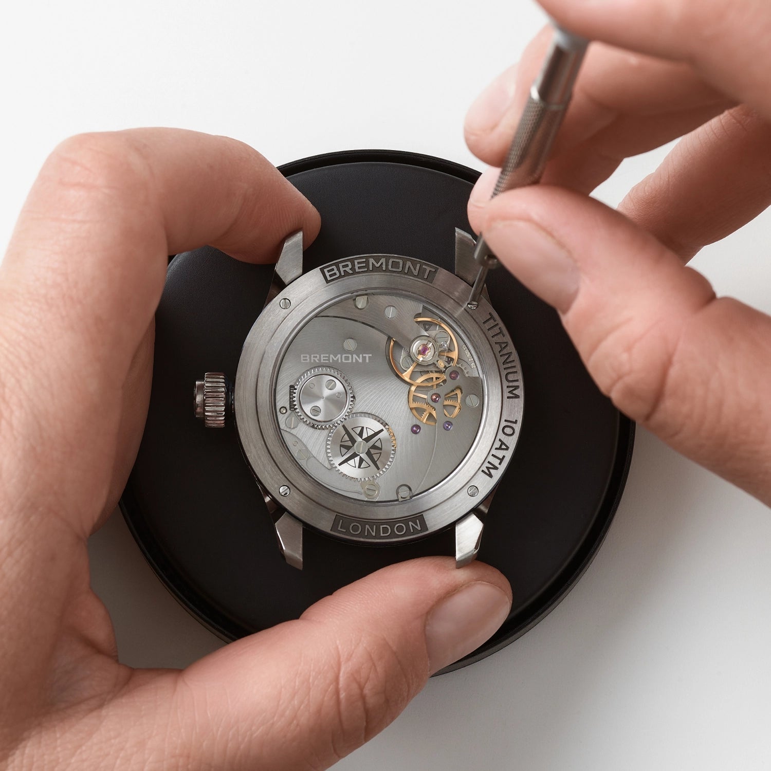Altitude Perpetual Calendar GMT