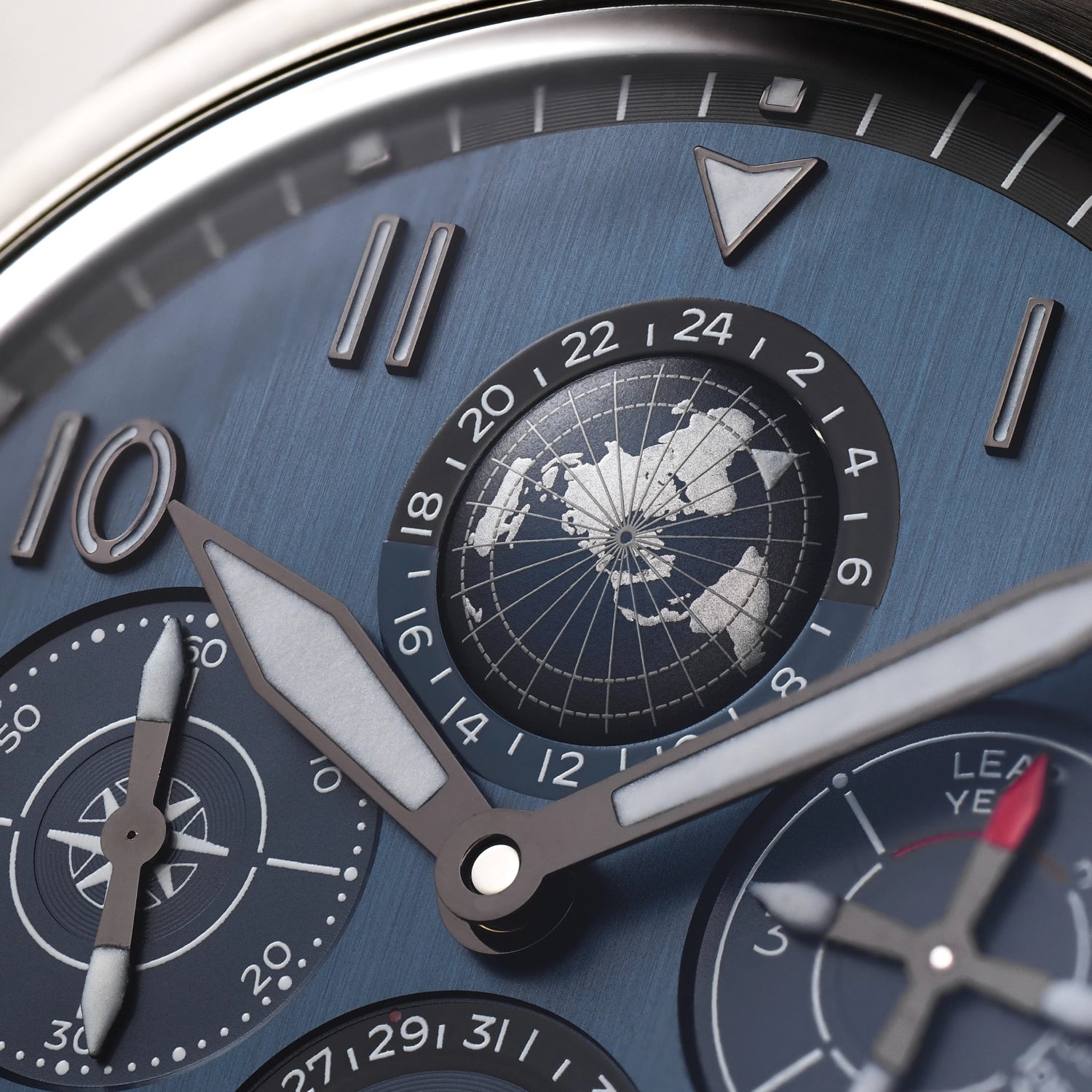 Altitude Perpetual Calendar GMT