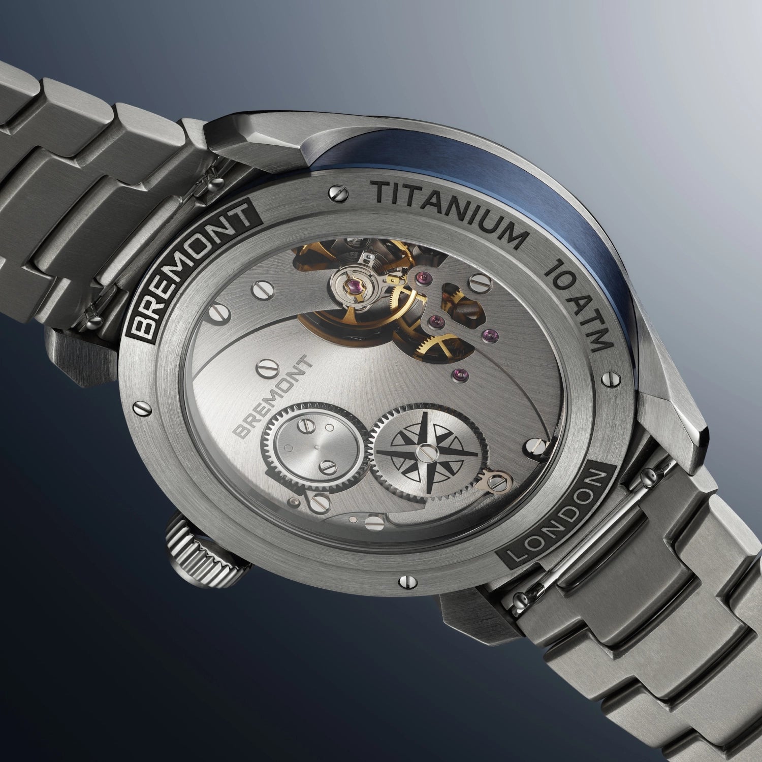 Altitude Perpetual Calendar GMT