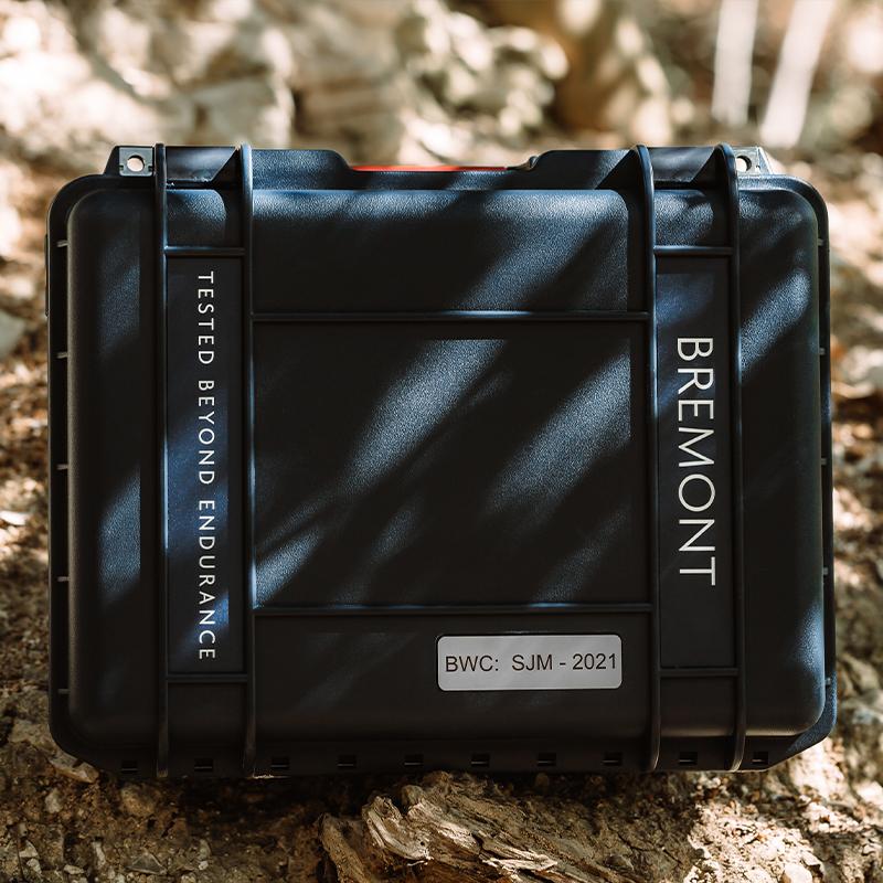The Bremont Safecase
