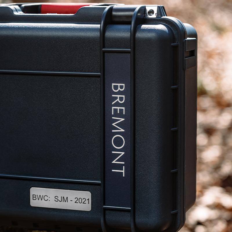 The Bremont Safecase