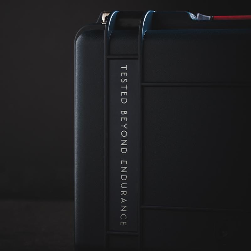 The Bremont Safecase