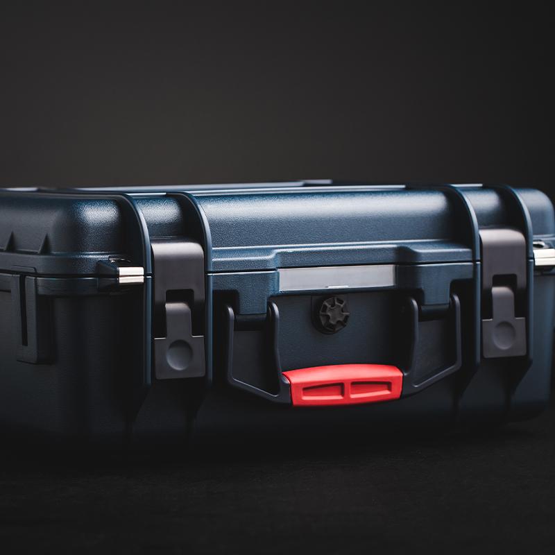 The Bremont Safecase