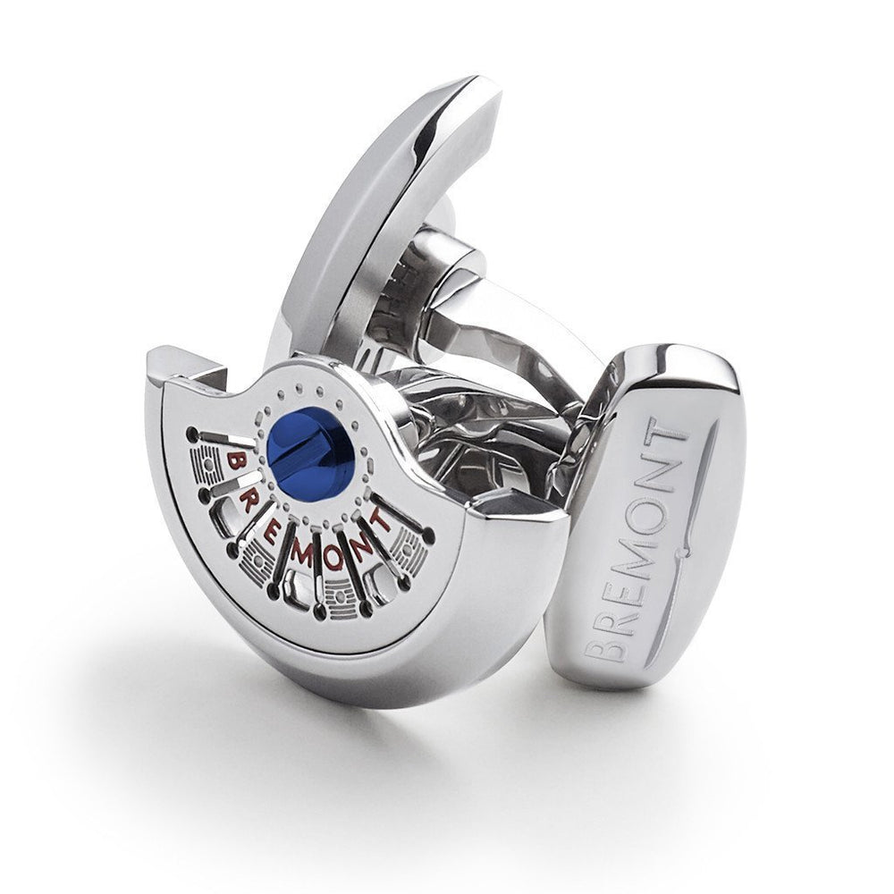 Bremont Chronometers Clothing Accessories Radial Rotor Cufflinks