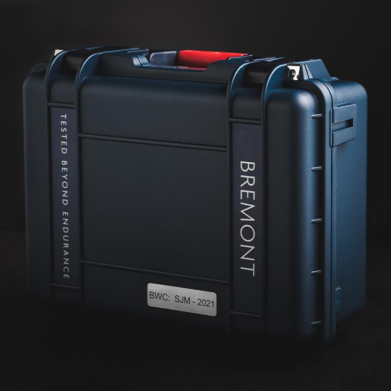 The Bremont Safecase