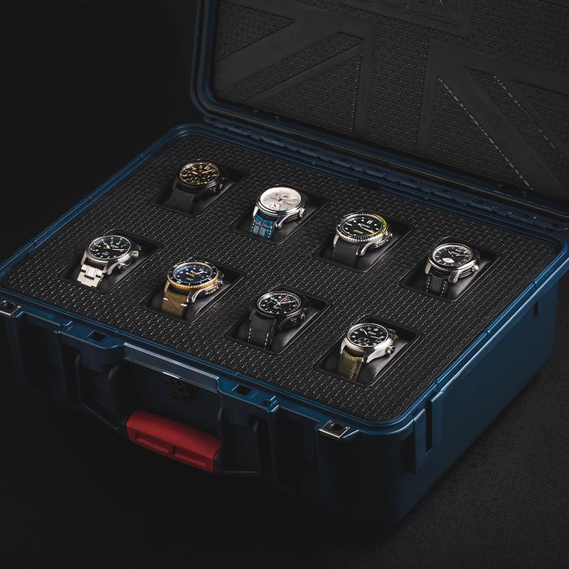 The Bremont Safecase
