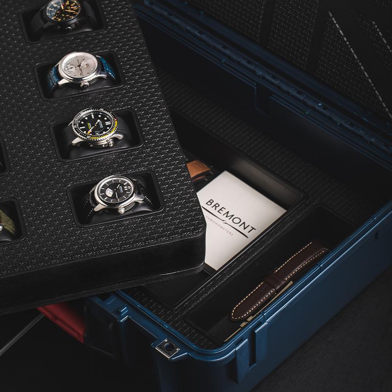 The Bremont Safecase