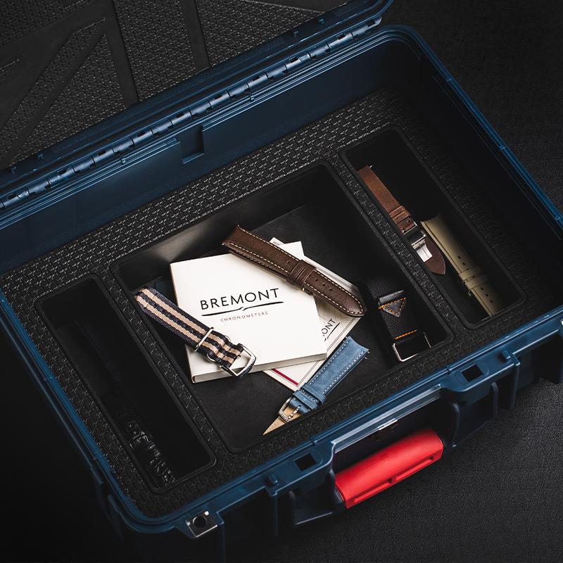 The Bremont Safecase