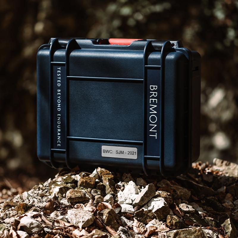 The Bremont Safecase