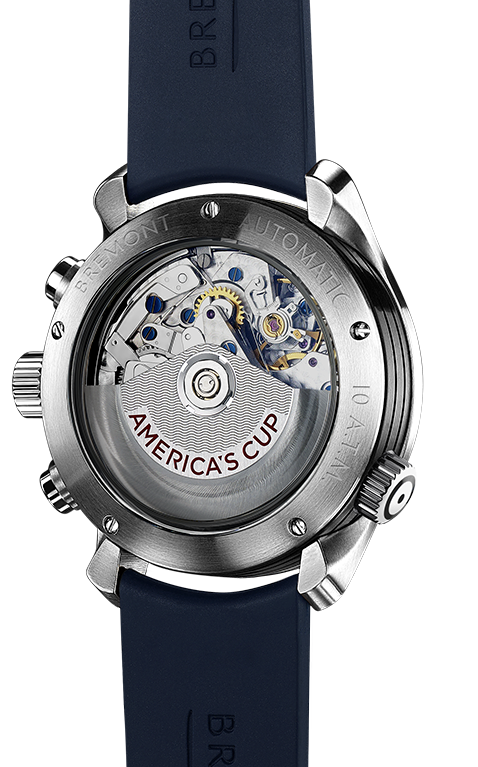Bremont america's cup watch hot sale