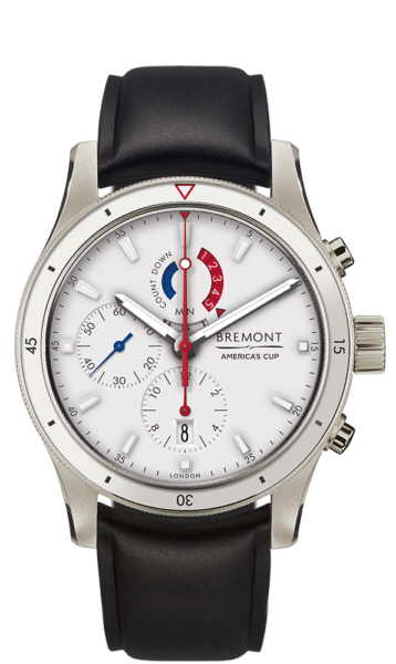Bremont america's cup sales watch