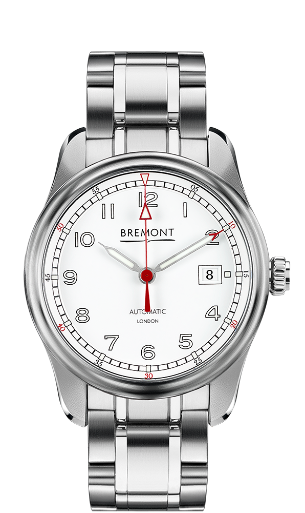 Bremont ALT1-C | Cream Dial | Leather Strap – Bremont Watch Company (US)