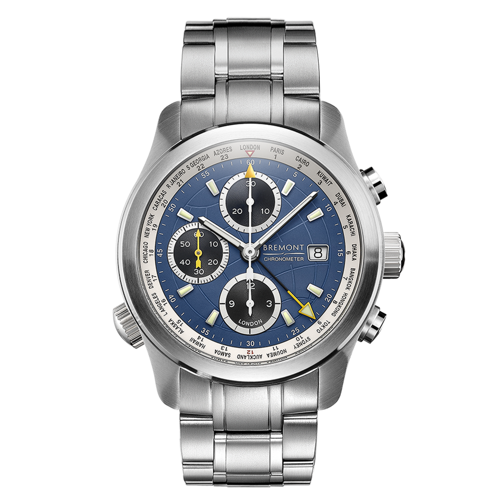 ALT1-WT – Bremont Watch Company (US) ALT1-WT – Bremont Watch Company (US)