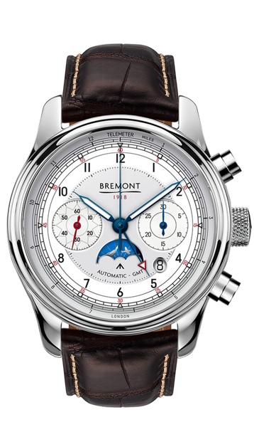 Limited Edition 1918 – Bremont Watch Company (US)