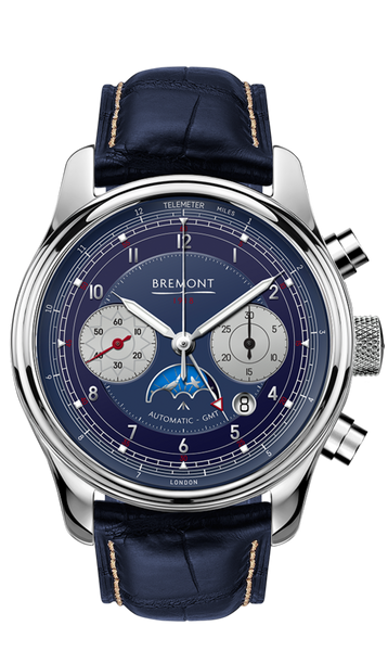 Limited Edition 1918 – Bremont Watch Company (US)