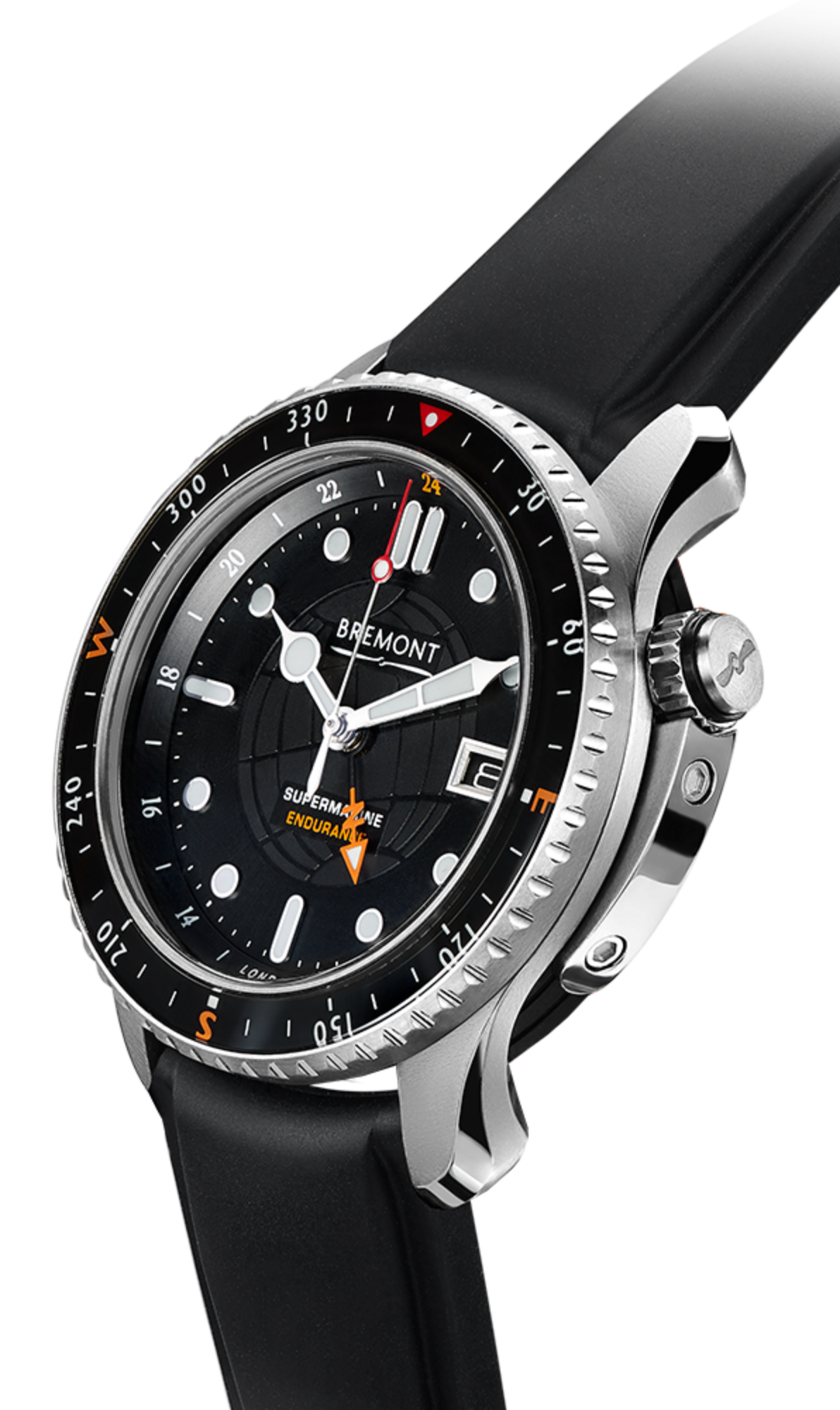 Bremont endurance watch online