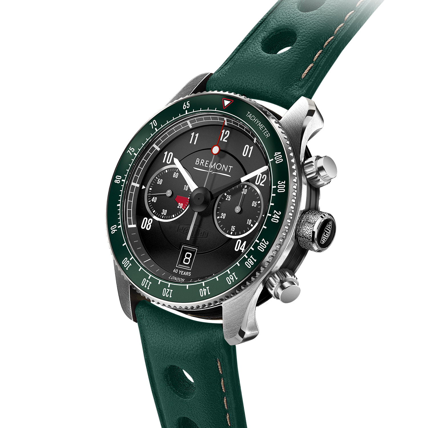 Jaguar E-Type 60th Motorsport Watch