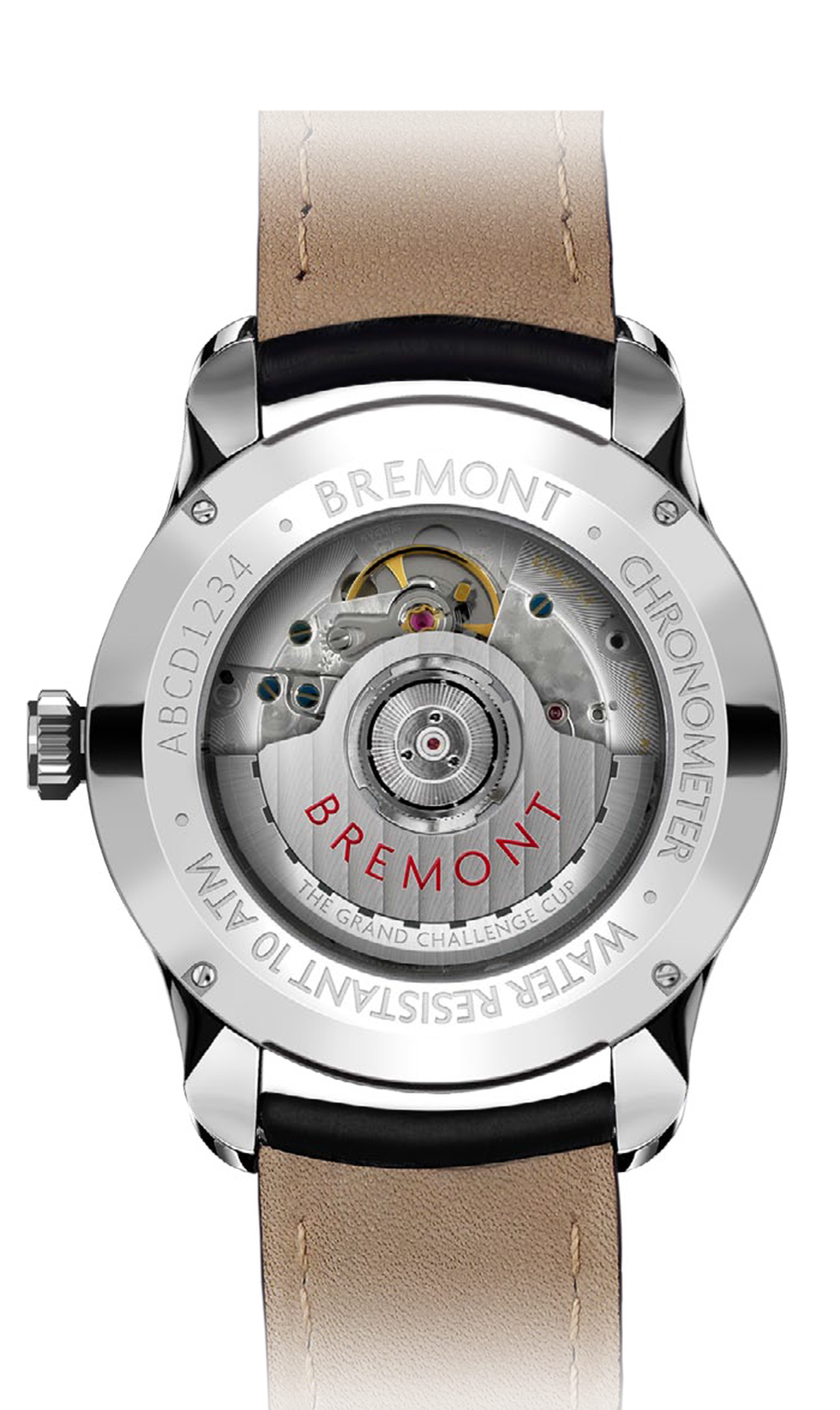 Special Edition Henley Royal Regatta Winner's Timepiece