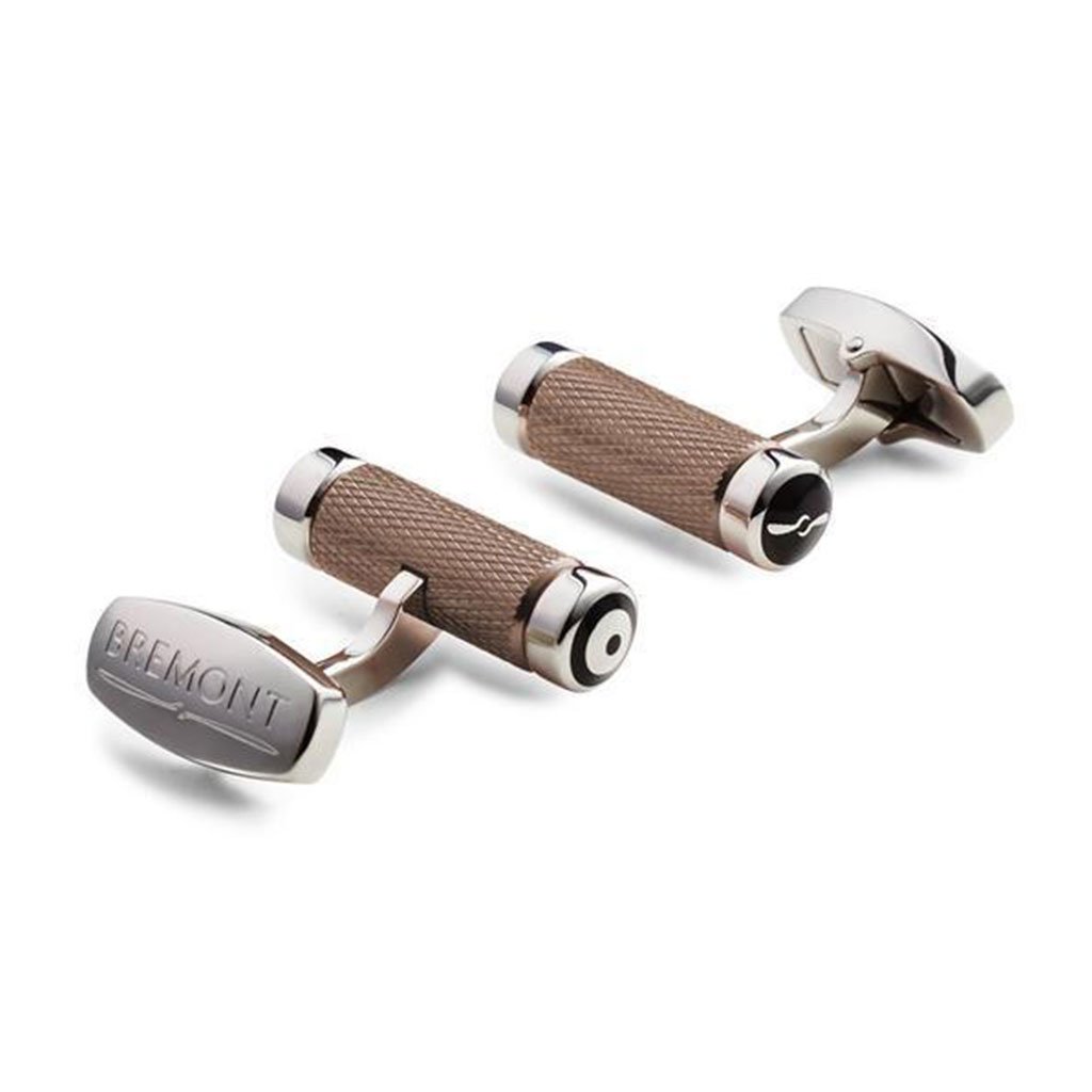 Bremont Chronometers Clothing Accessories MB T-Bar Cufflinks