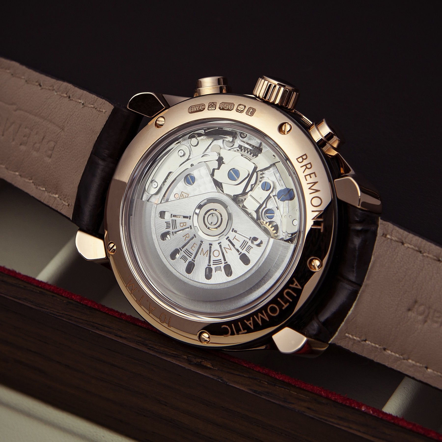 ALT1-C – Bremont Watch Company (US)