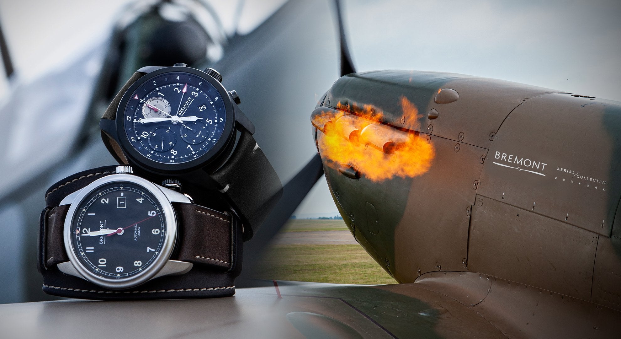 Special Edition Battle of Britain Box Set – Bremont Watch Company (US)