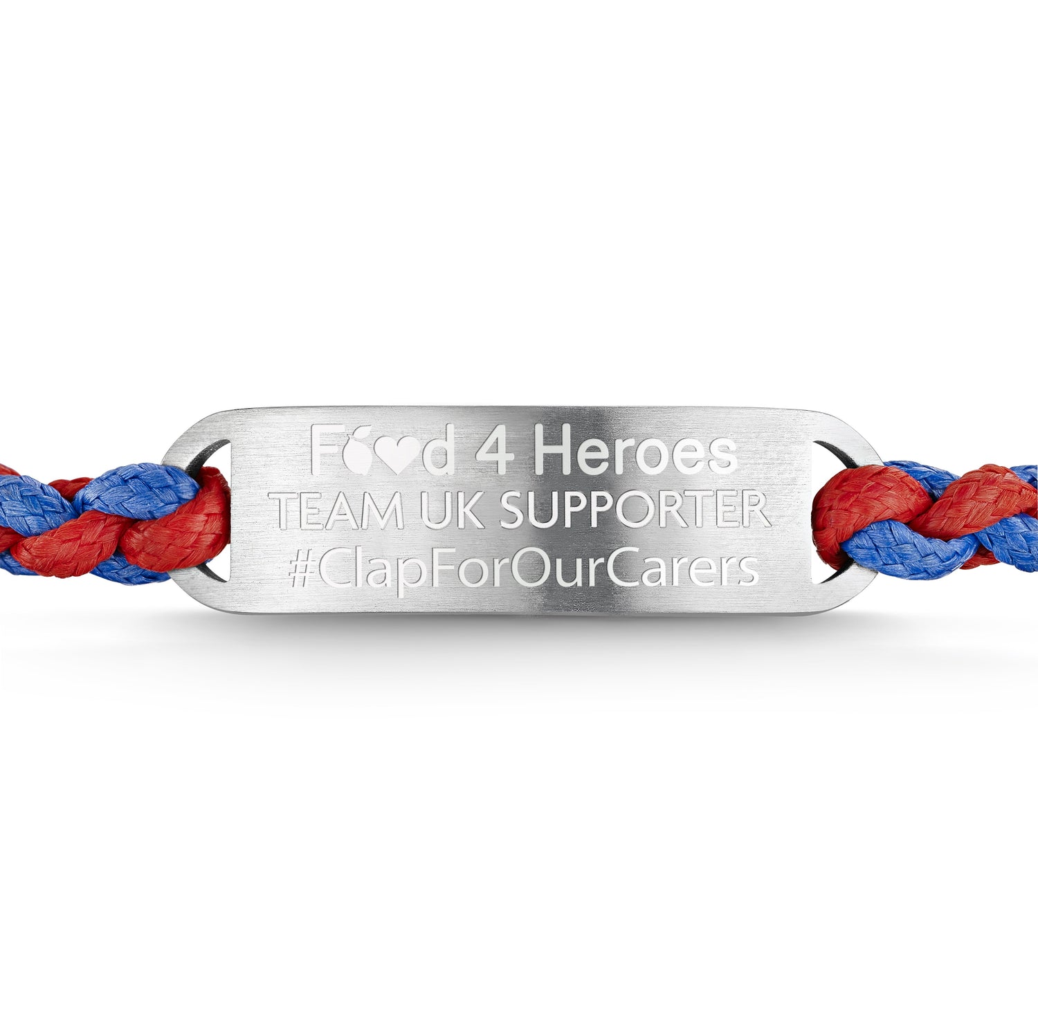 Food4HeroesÃ¢â‚¬â„¢ Charity Bracelet