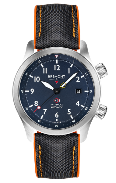 BremontMBIIBLOrangeFront_3aba5