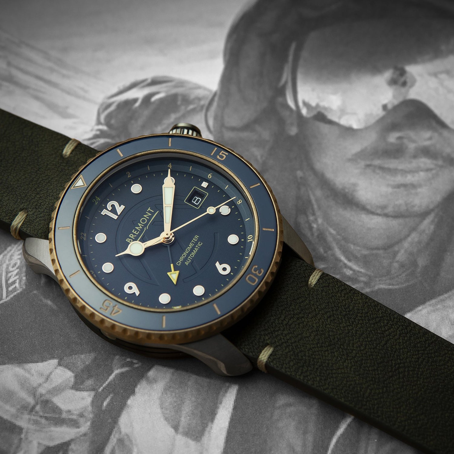 Special Edition Bremont Project Possible