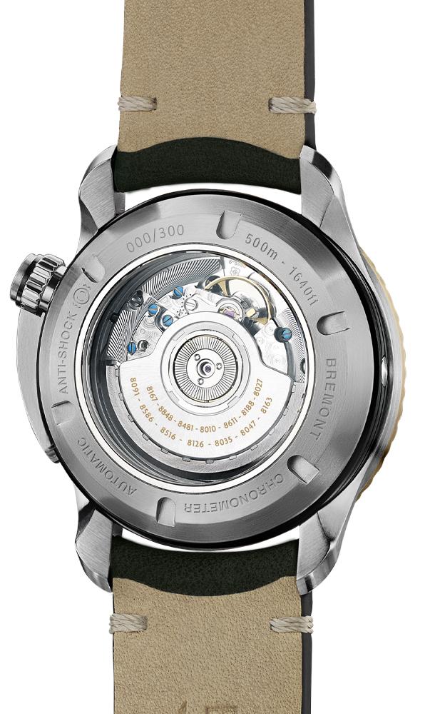 Special Edition Bremont Project Possible