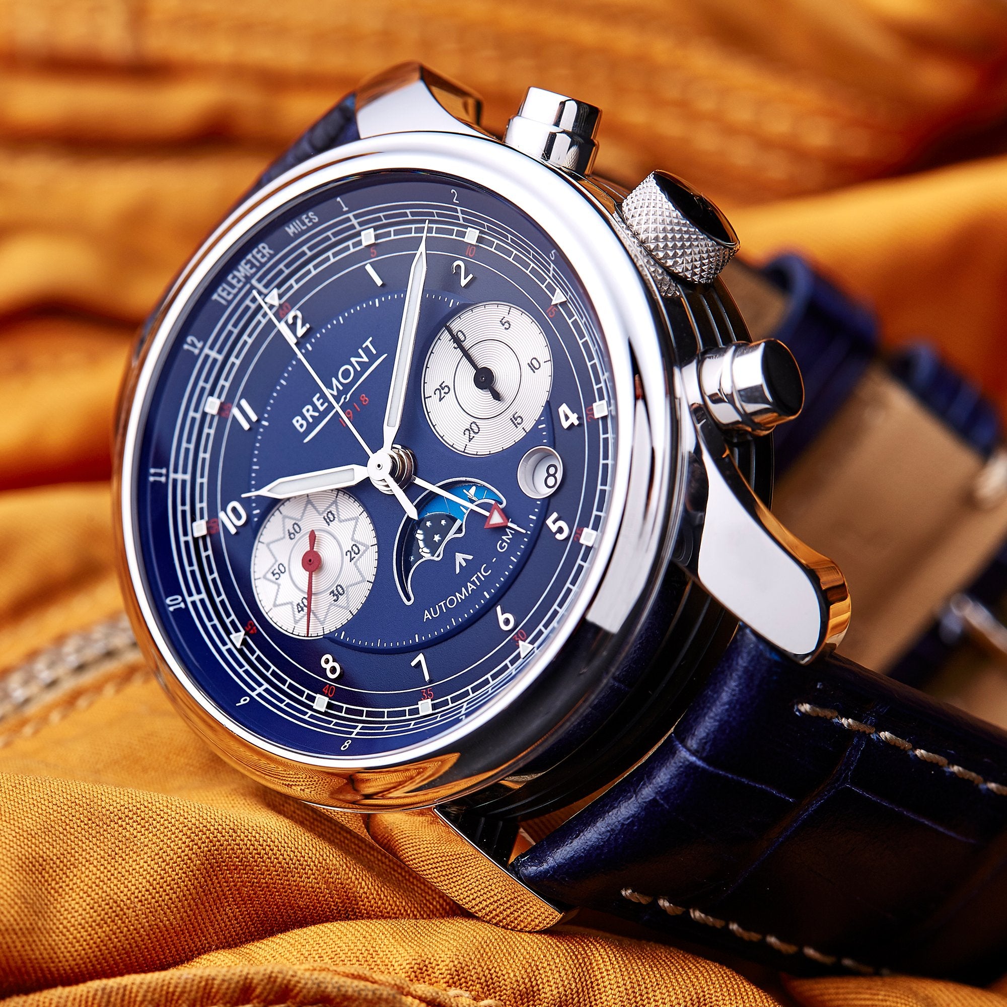 Bremont watch company limited Clearance