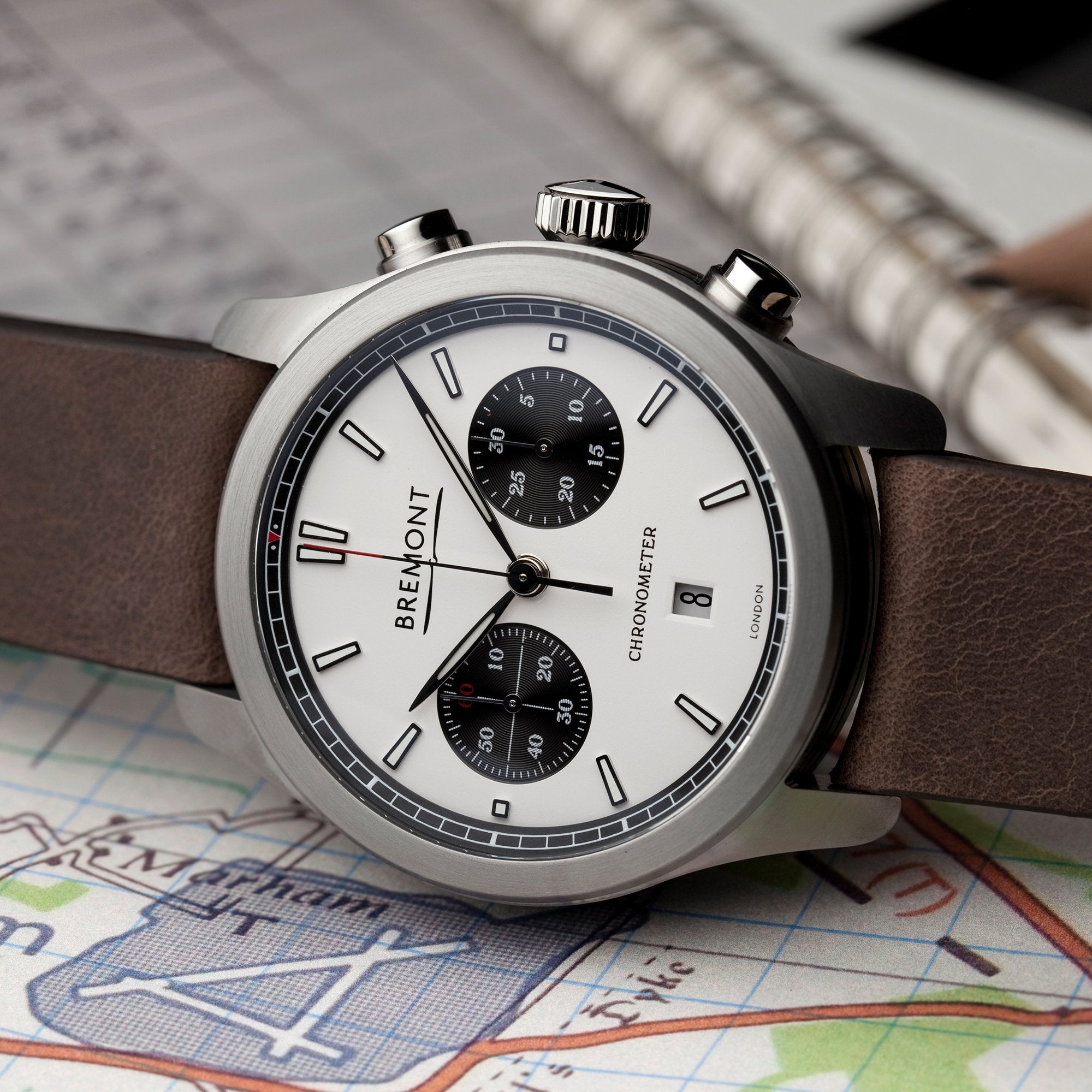 ALT1-C – Bremont Watch Company (US)
