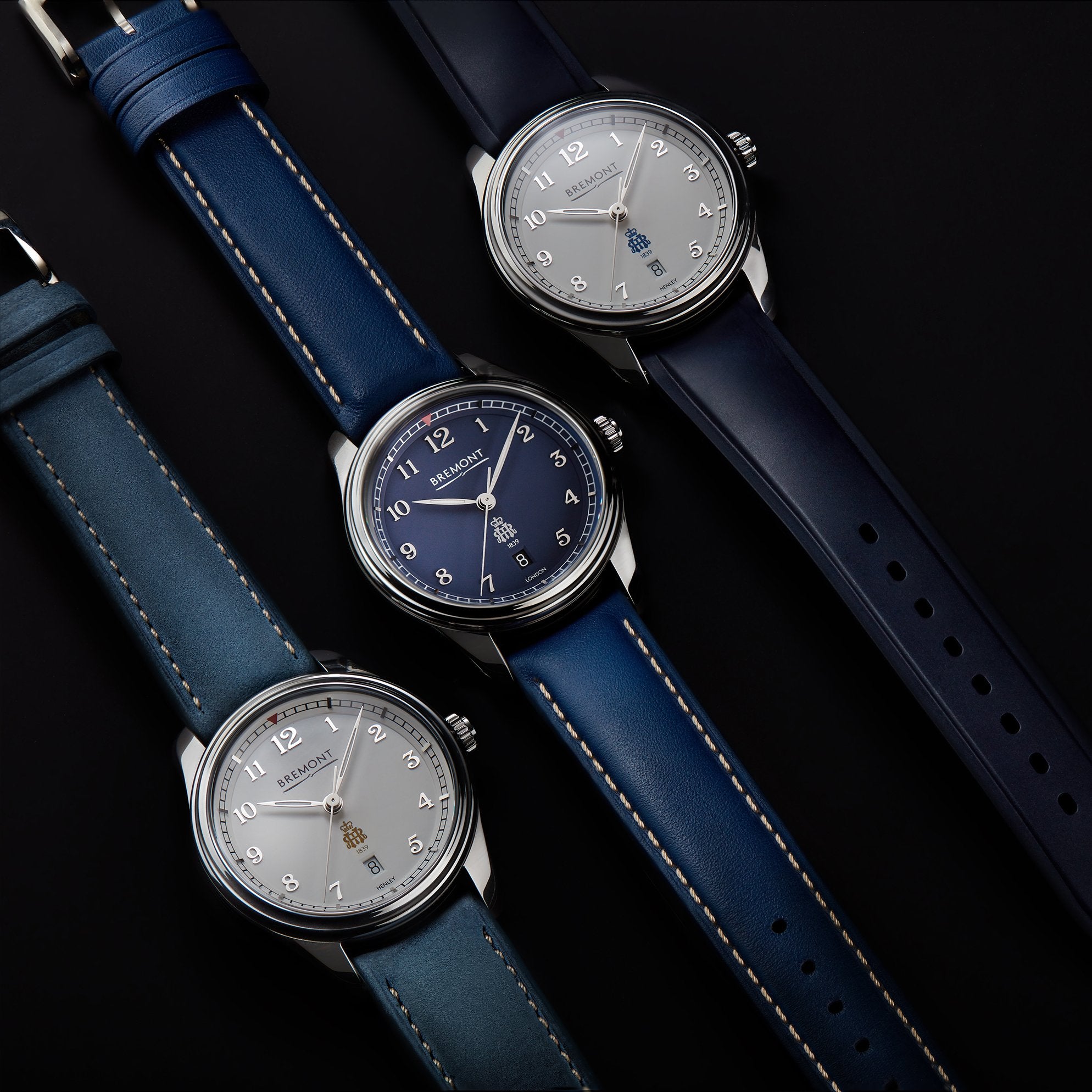 Special Edition Henley Royal Regatta Member's Timepiece – Bremont