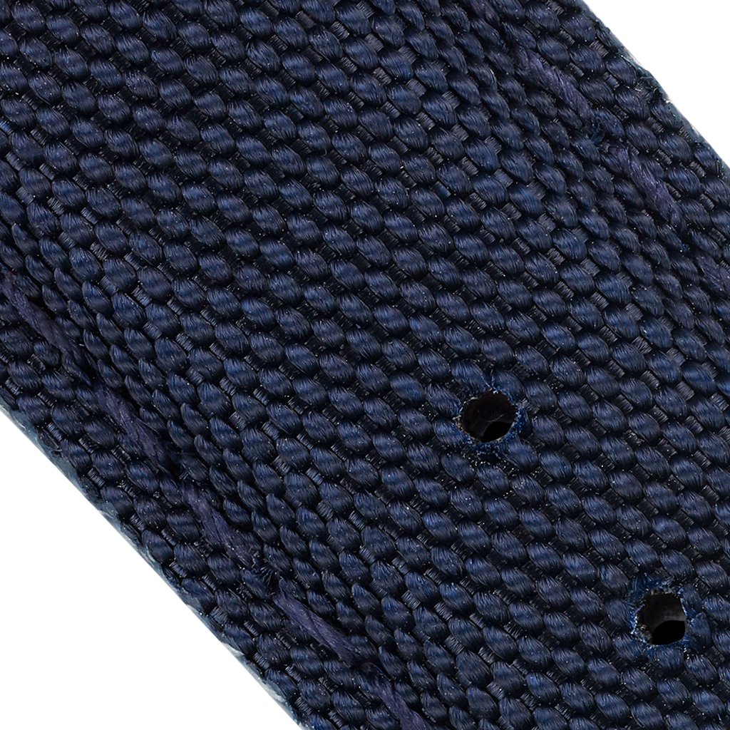 Bremont Chronometers Straps Mens navy Sailcloth Strap 