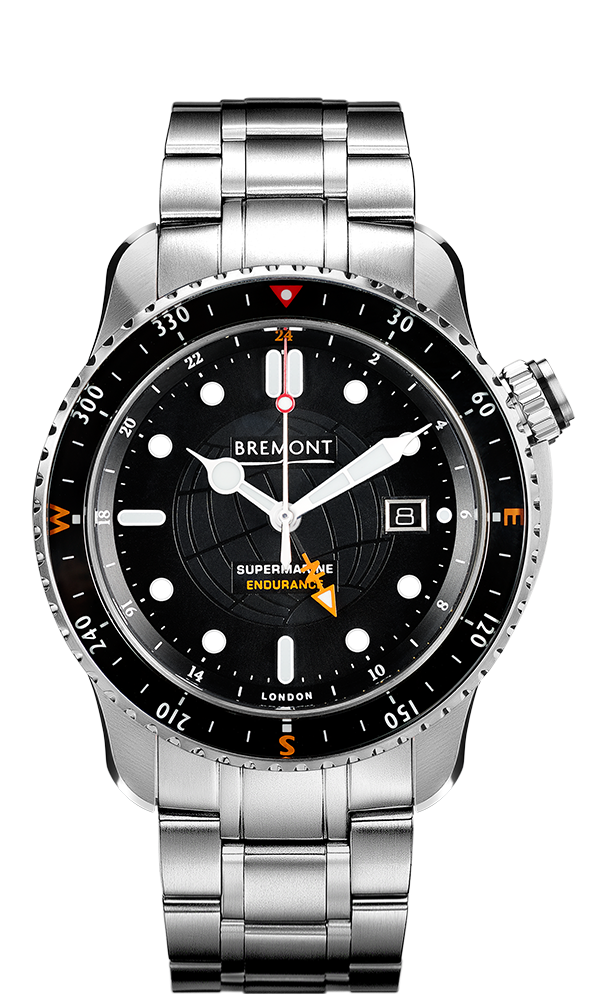 Titanium Watches Bremont Watch Company US