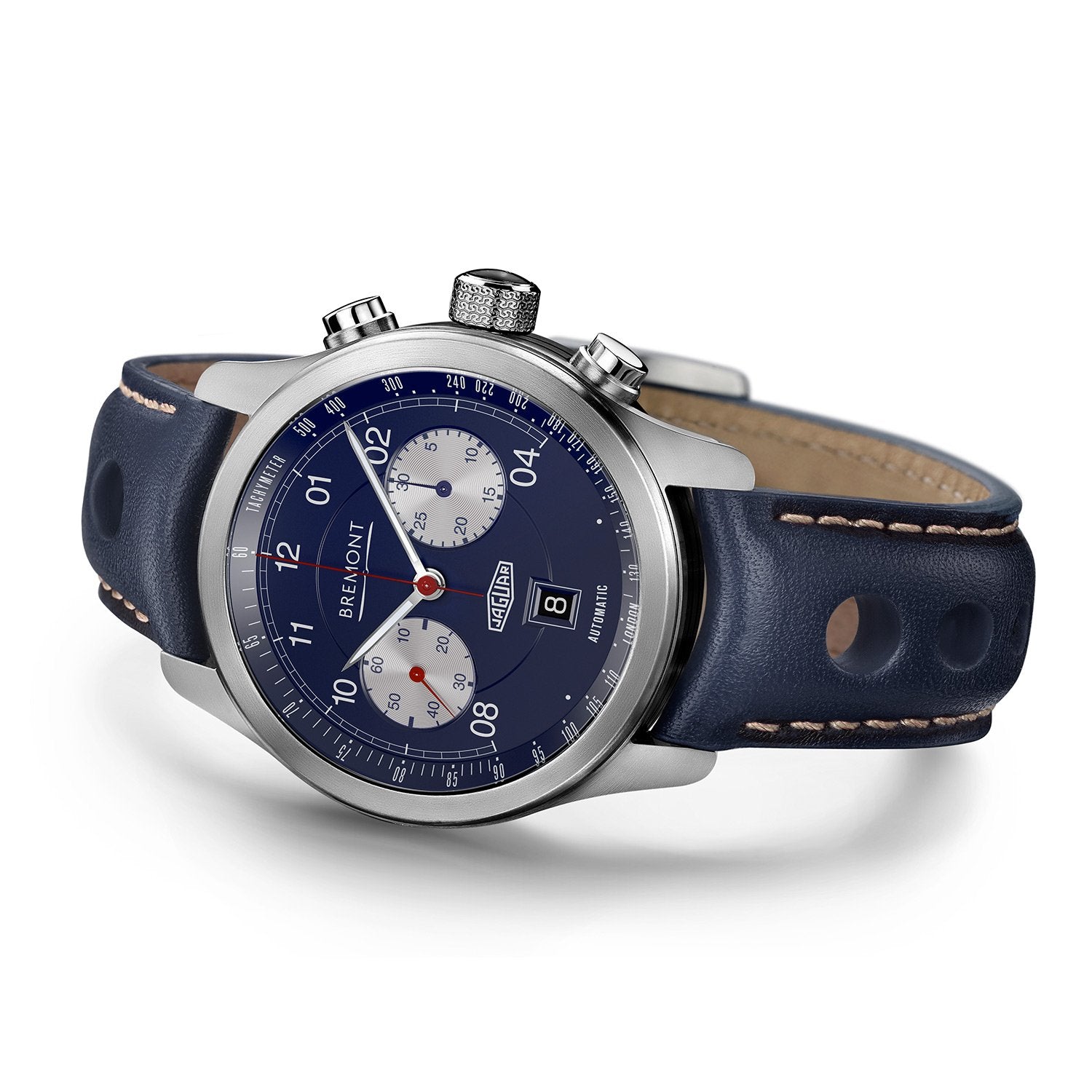 Jaguar D-Type Motorsport Watch