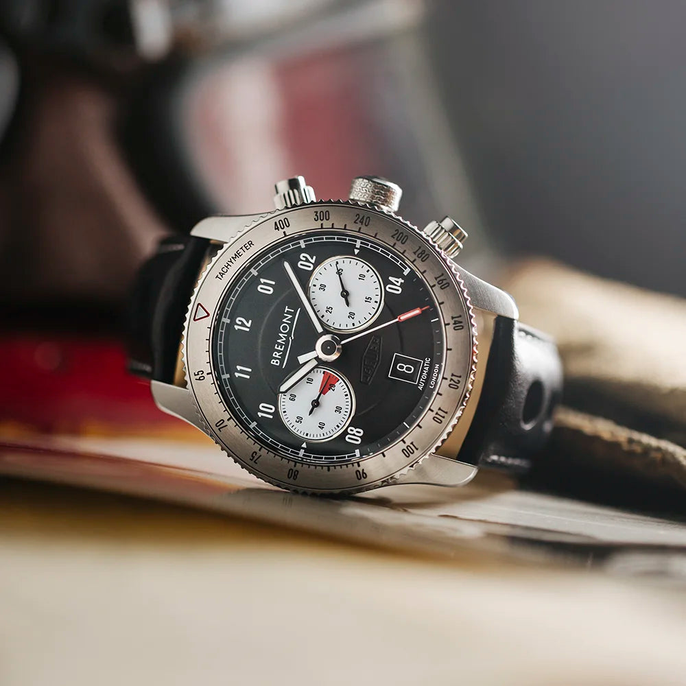 Bremont jaguar used deals