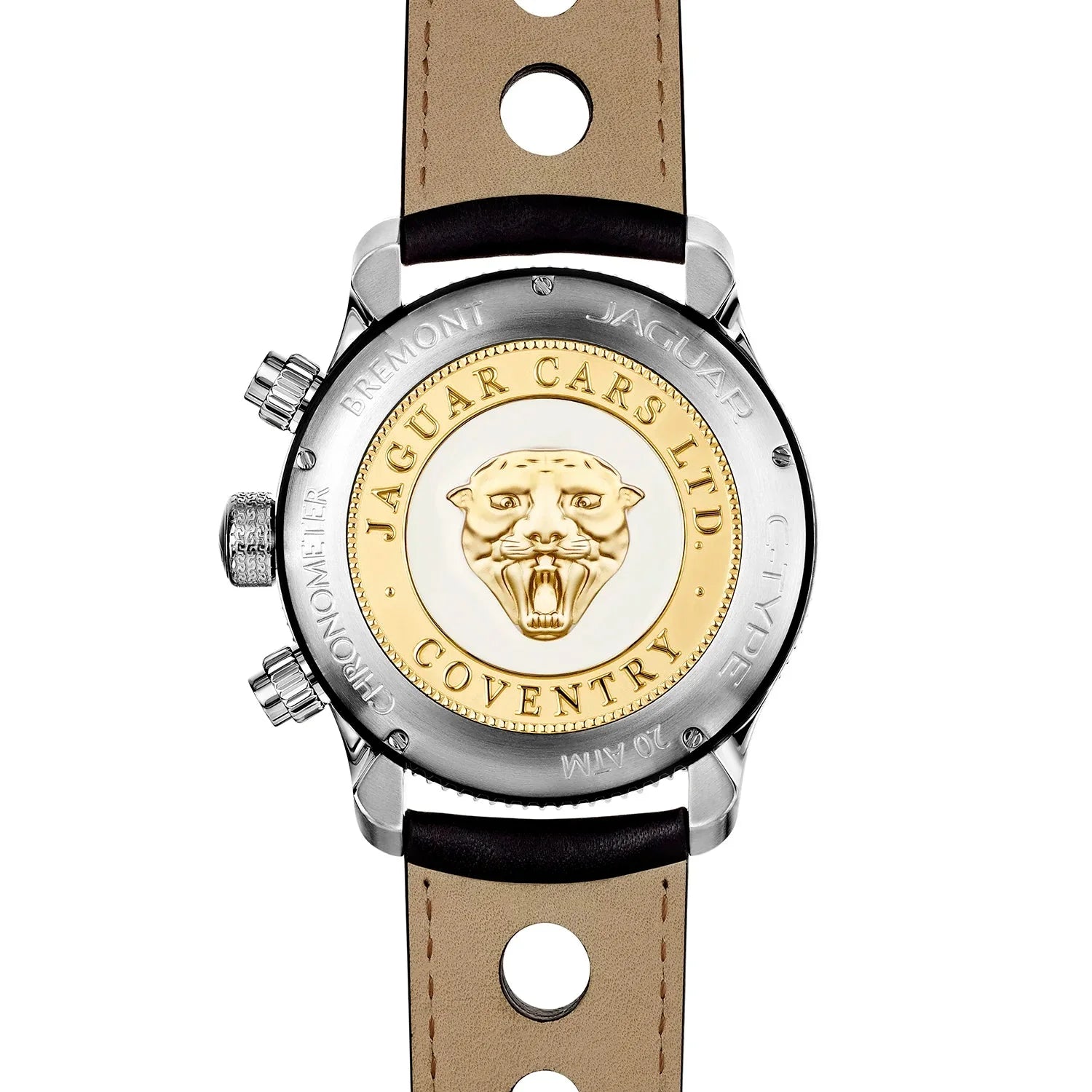 Jaguar C type Bremont Watch Company US