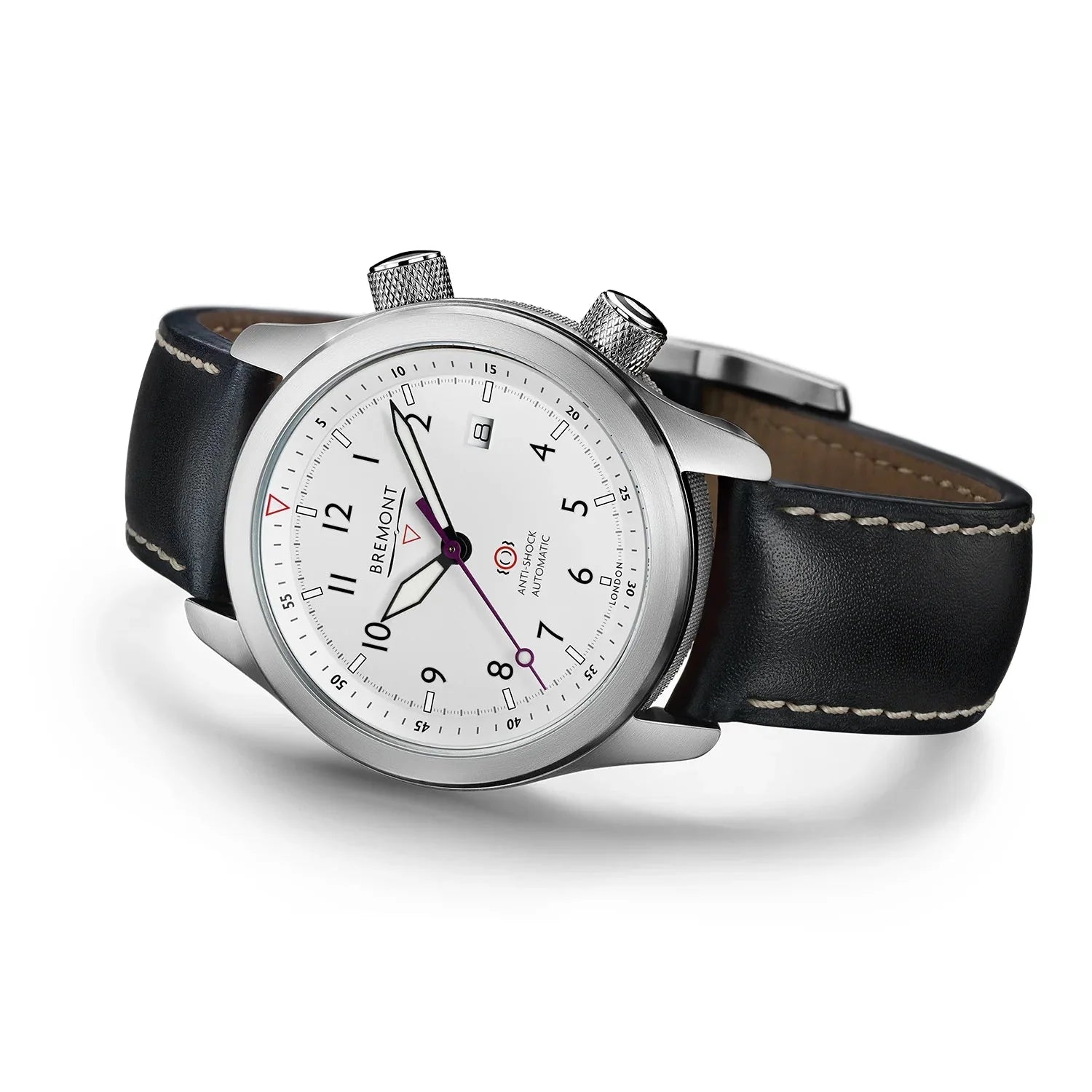 Bremont Chronometers Watches | Mens | MB MBII King Charles III Limited Edition