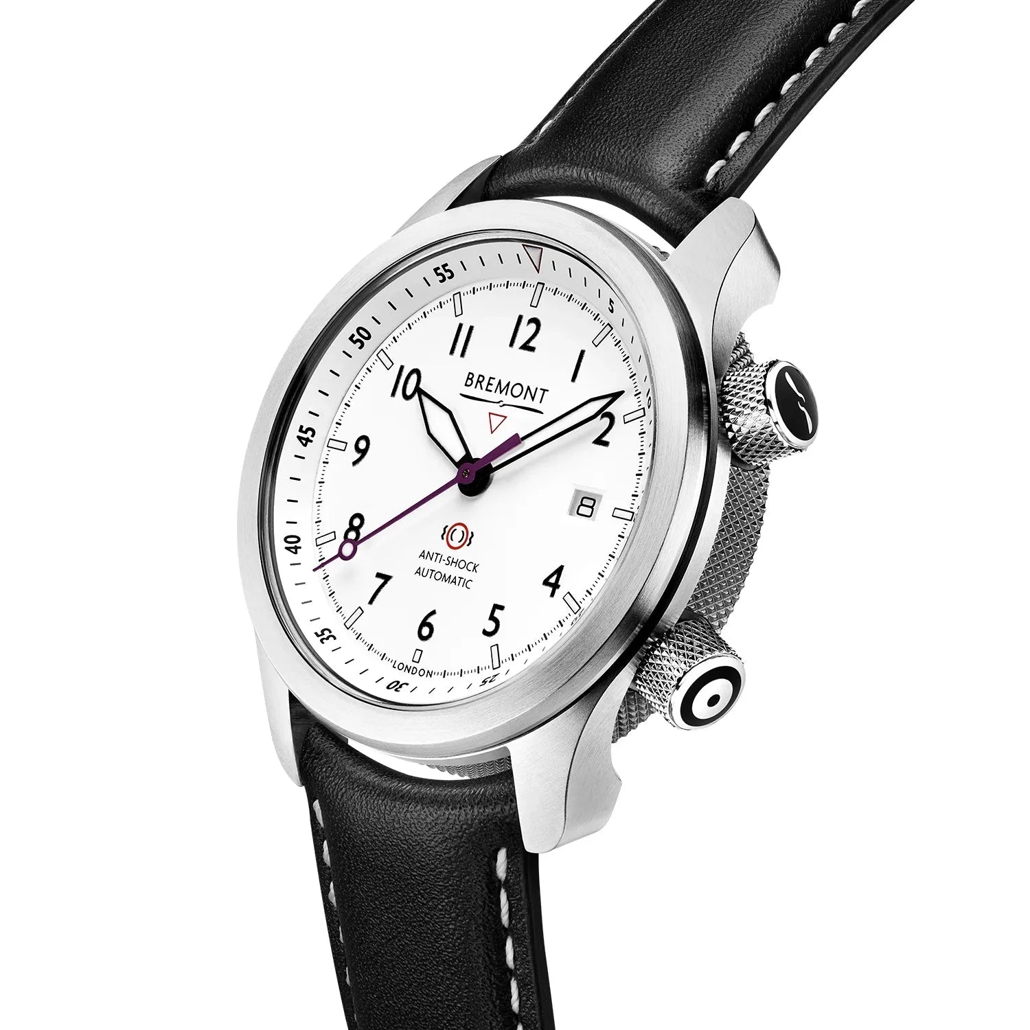 Bremont Chronometers Watches | Mens | MB MBII King Charles III Limited Edition