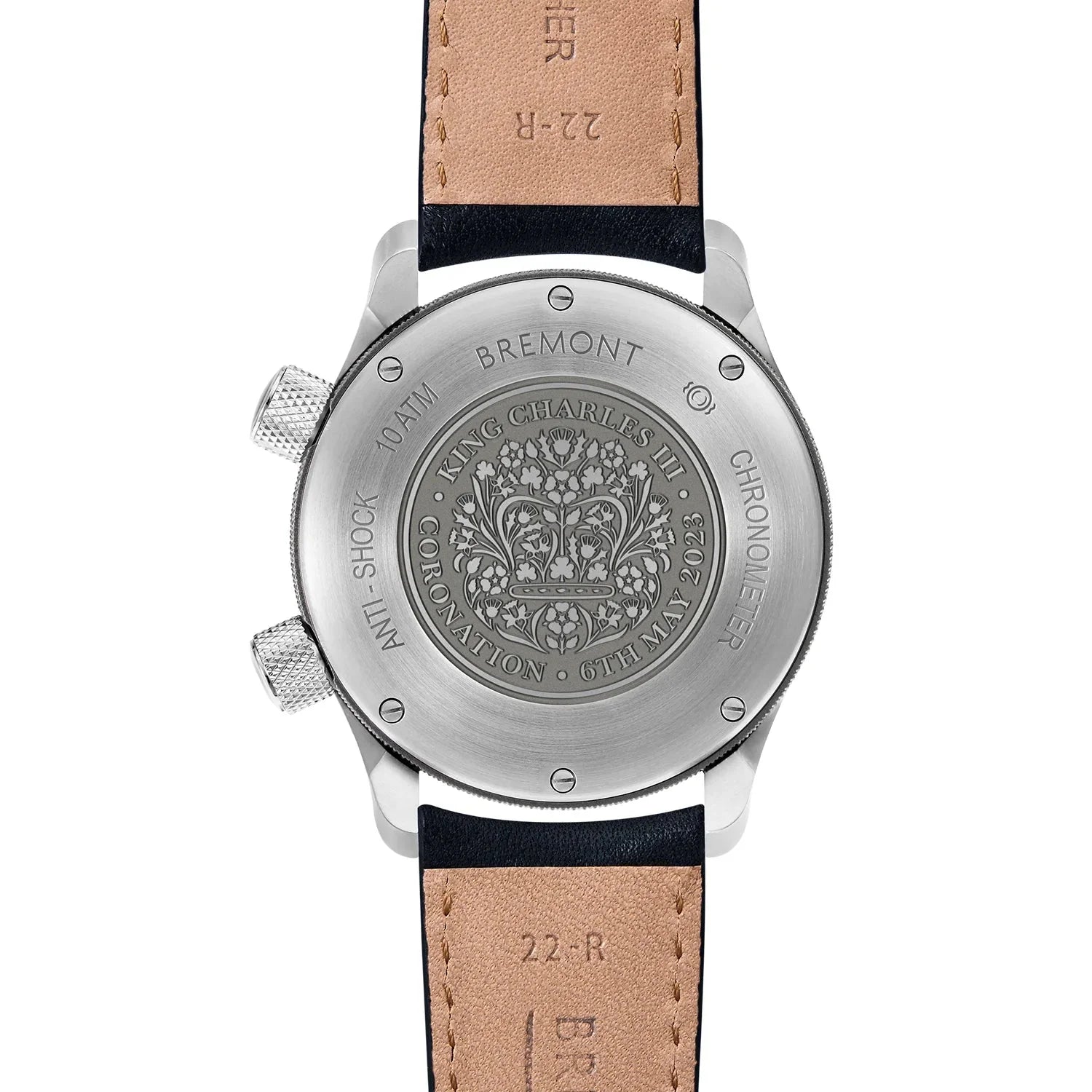 Bremont Chronometers Watches | Mens | MB MBII King Charles III Limited Edition