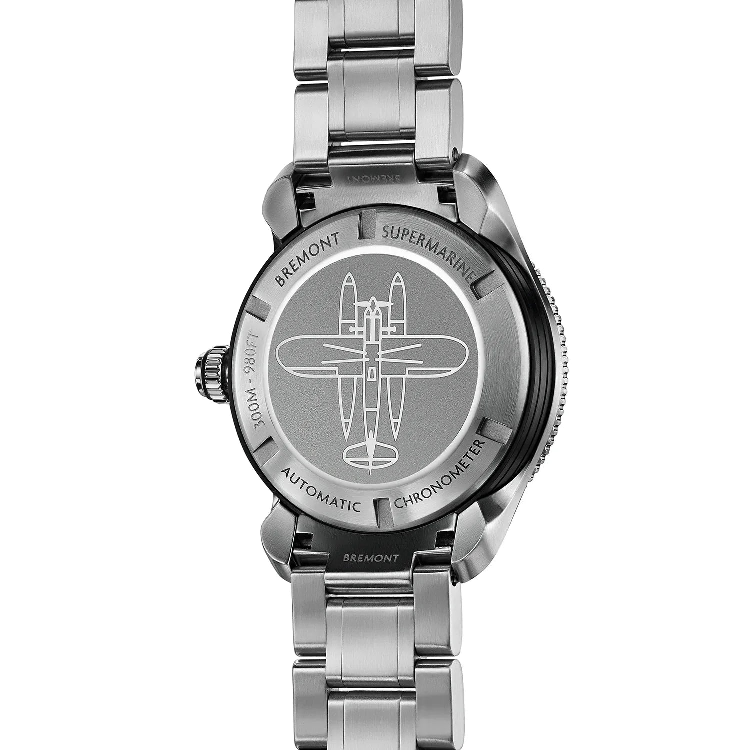 Second hand sales bremont watches