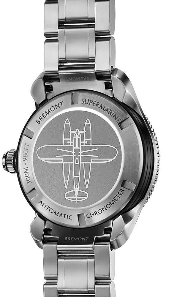 Bremont Chronometers Watches | Mens | Supermarine S300