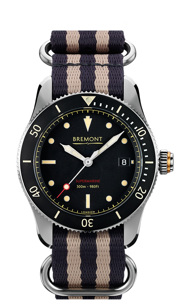 Bremont submariner best sale