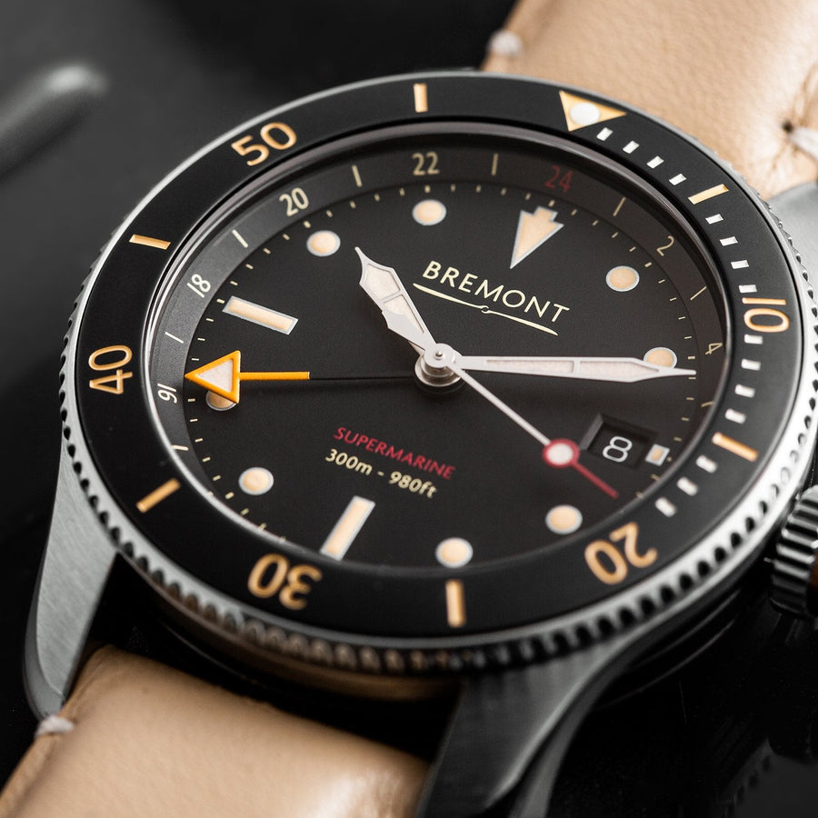 S302 – Bremont Watch Company (US)