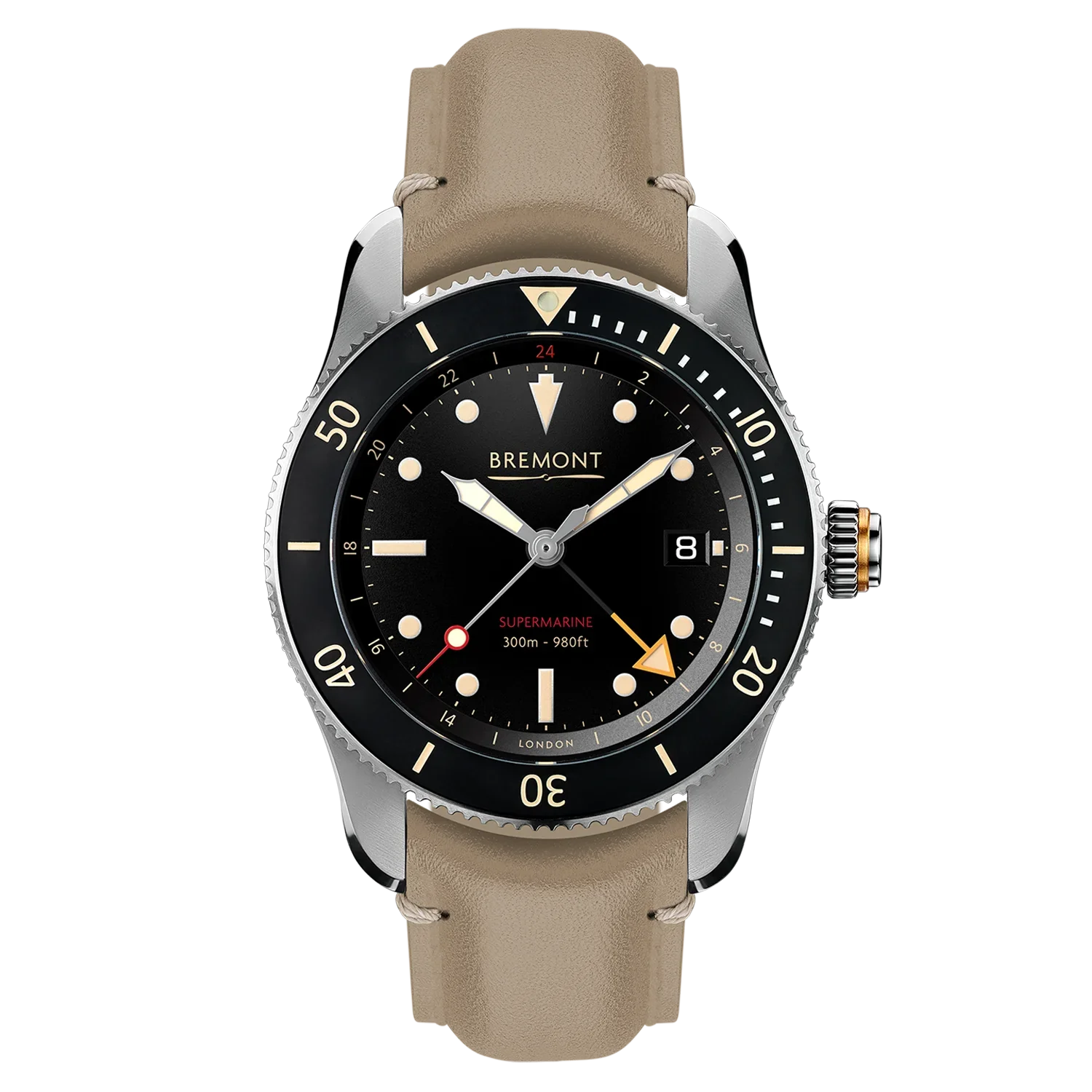 Bremont Watch Company Watches | Mens | Supermarine S302