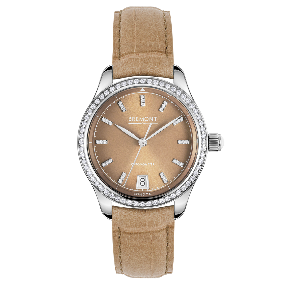 Bremont top ladies watches