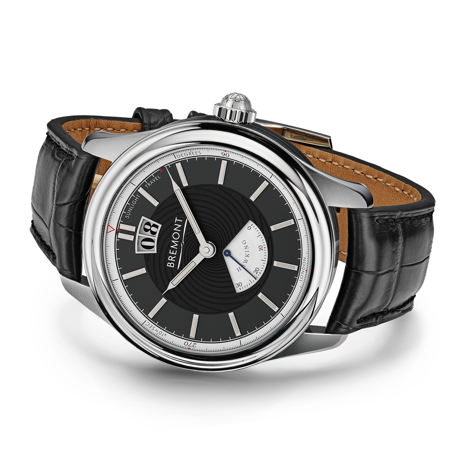 Bremont hawking limited edition hotsell