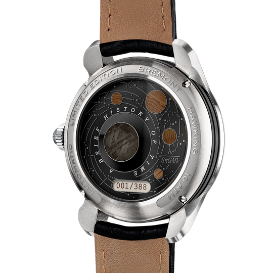 Limited Edition Hawking – Bremont Watch Company (US)